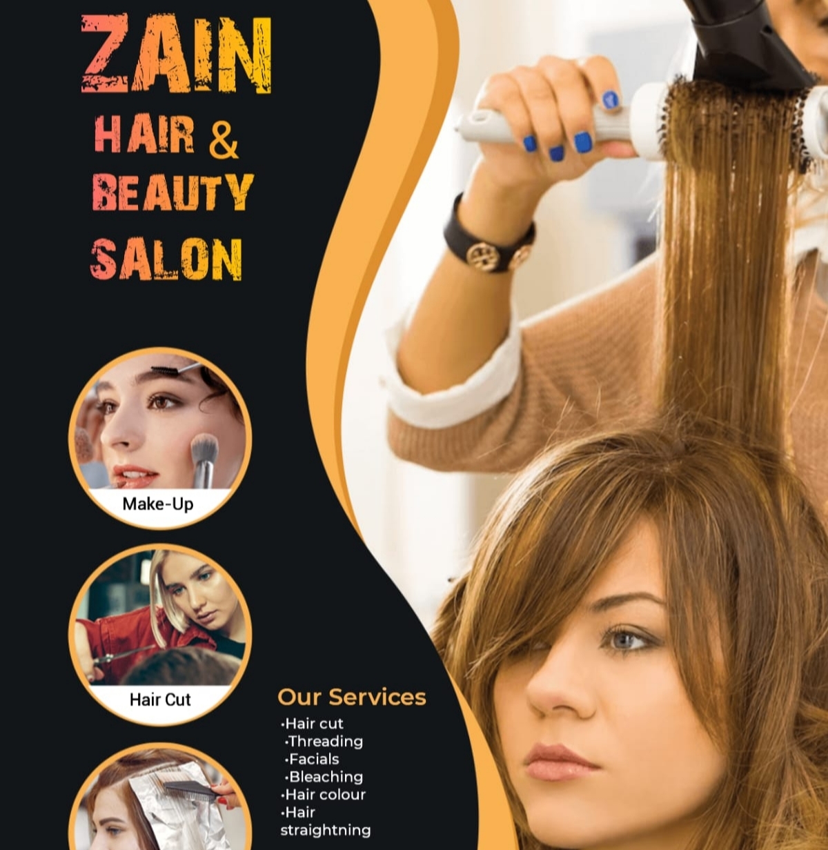 Zain Hair & Beauty Salon